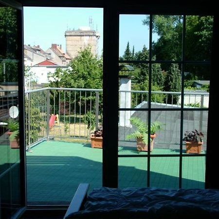 Apartment Am Friedrich Ebert Park Mit Ueber 100Qm Wohnflaeche Hamm  Exterior foto