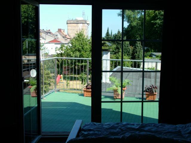 Apartment Am Friedrich Ebert Park Mit Ueber 100Qm Wohnflaeche Hamm  Exterior foto