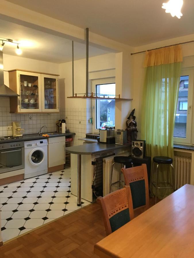 Apartment Am Friedrich Ebert Park Mit Ueber 100Qm Wohnflaeche Hamm  Exterior foto