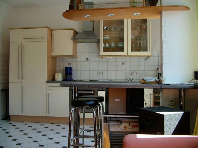 Apartment Am Friedrich Ebert Park Mit Ueber 100Qm Wohnflaeche Hamm  Exterior foto