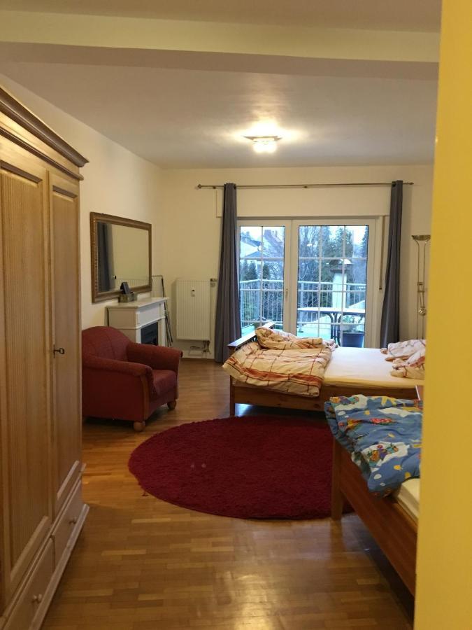 Apartment Am Friedrich Ebert Park Mit Ueber 100Qm Wohnflaeche Hamm  Exterior foto