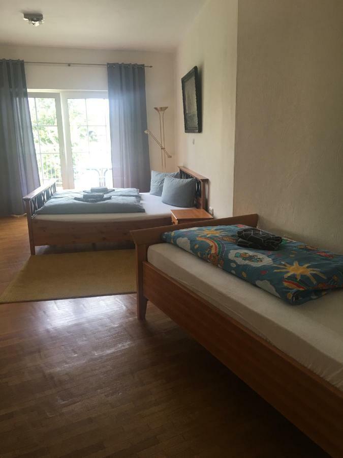 Apartment Am Friedrich Ebert Park Mit Ueber 100Qm Wohnflaeche Hamm  Exterior foto
