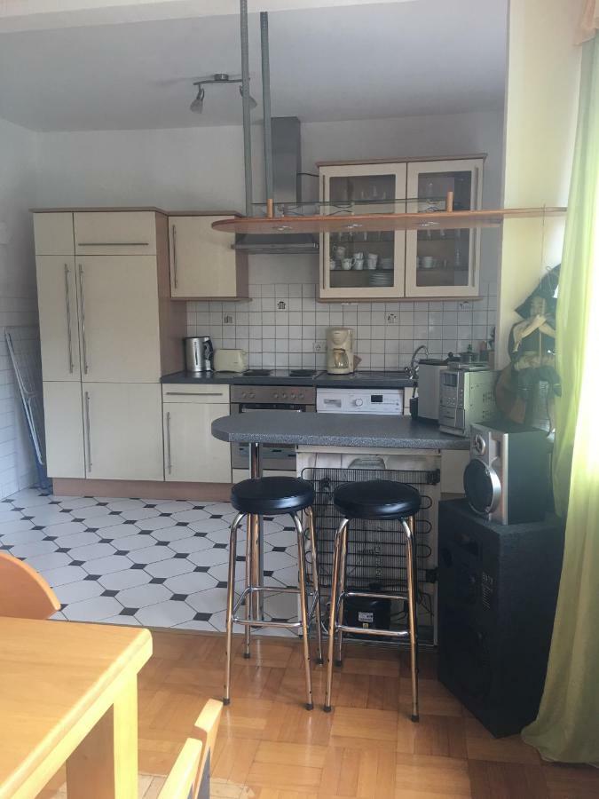 Apartment Am Friedrich Ebert Park Mit Ueber 100Qm Wohnflaeche Hamm  Exterior foto
