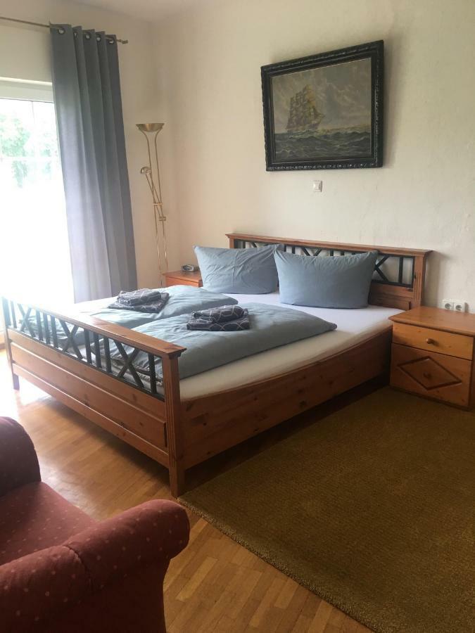 Apartment Am Friedrich Ebert Park Mit Ueber 100Qm Wohnflaeche Hamm  Exterior foto