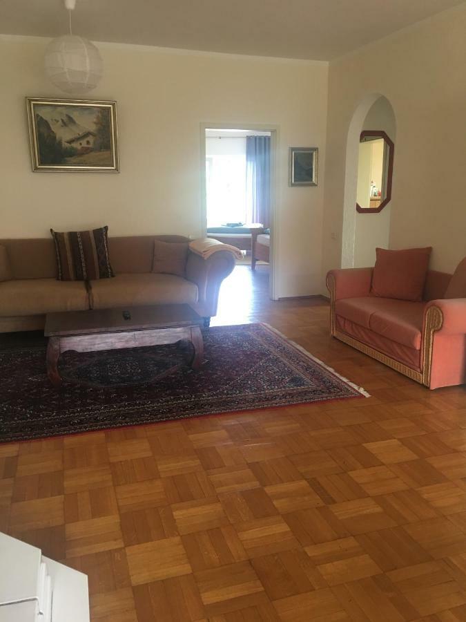 Apartment Am Friedrich Ebert Park Mit Ueber 100Qm Wohnflaeche Hamm  Exterior foto