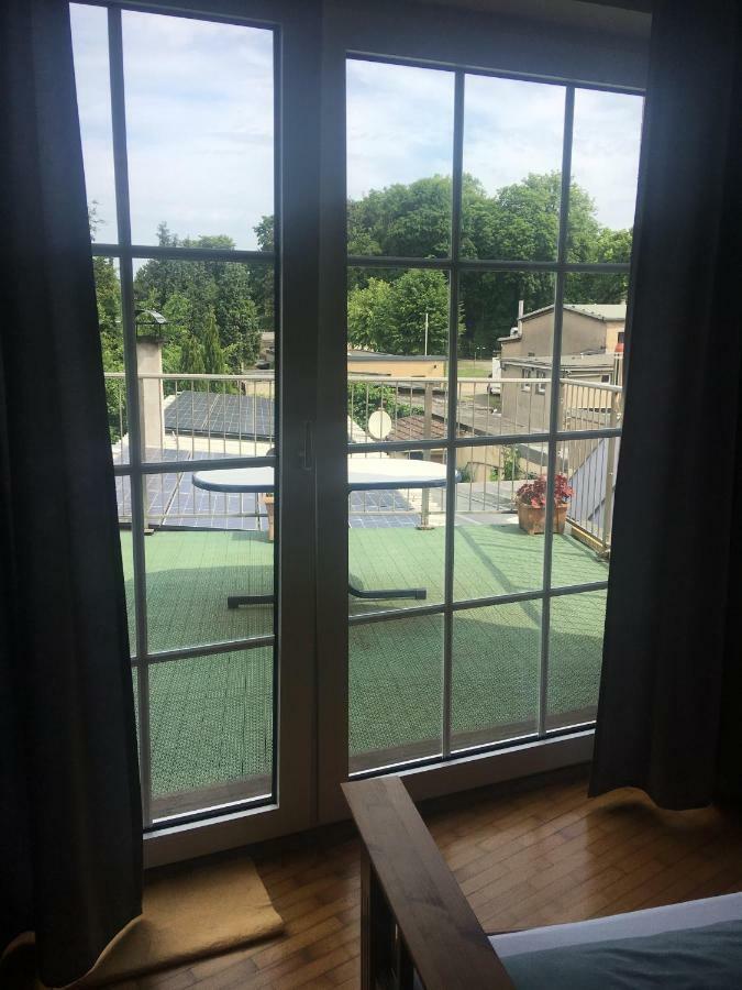 Apartment Am Friedrich Ebert Park Mit Ueber 100Qm Wohnflaeche Hamm  Exterior foto